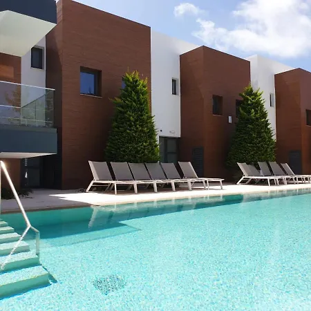 Victoria Suites Apartman *
